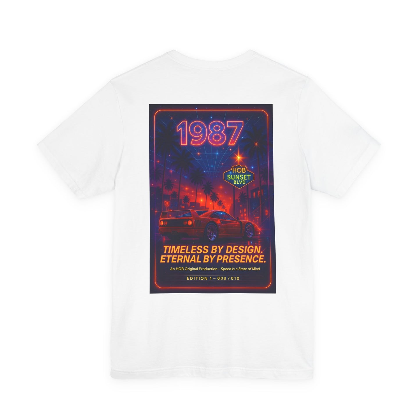 Issue 8 // "Sunset Velocity"