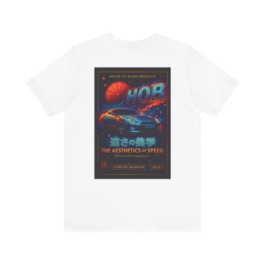 Issue 1 // "The Aesthetics of Speed"