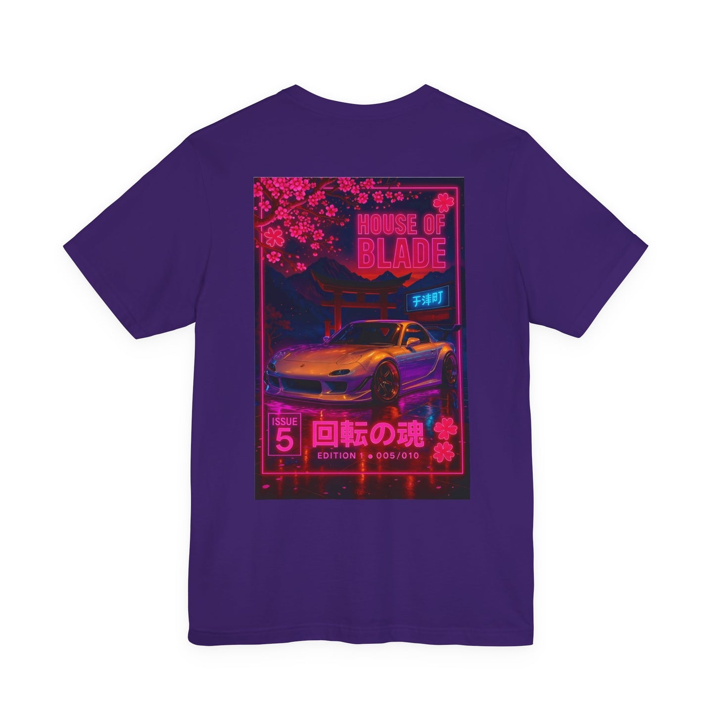Issue 5 // "Tokyo Nights"