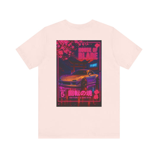 Issue 5 // "Tokyo Nights"