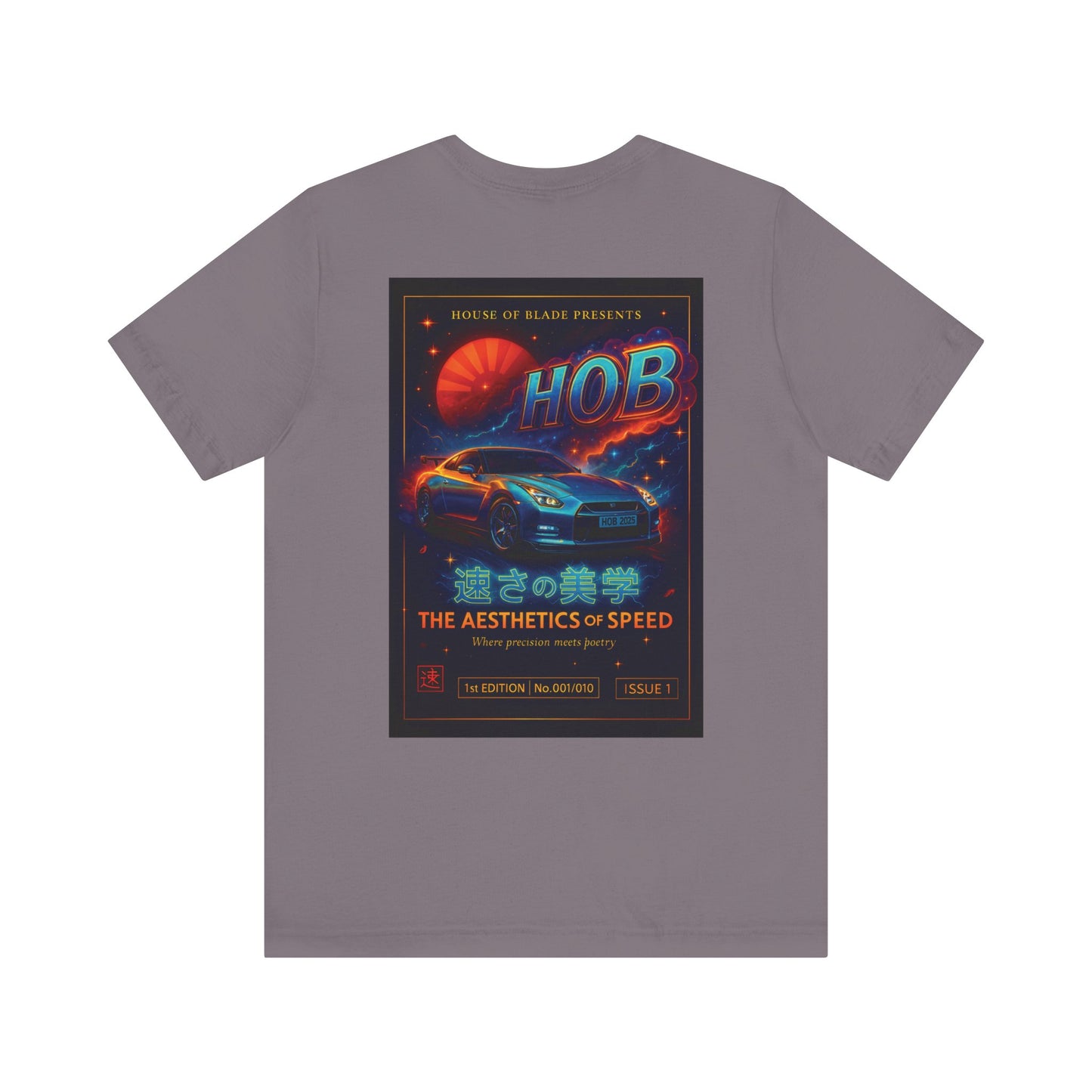 Issue 1 // "The Aesthetics of Speed"