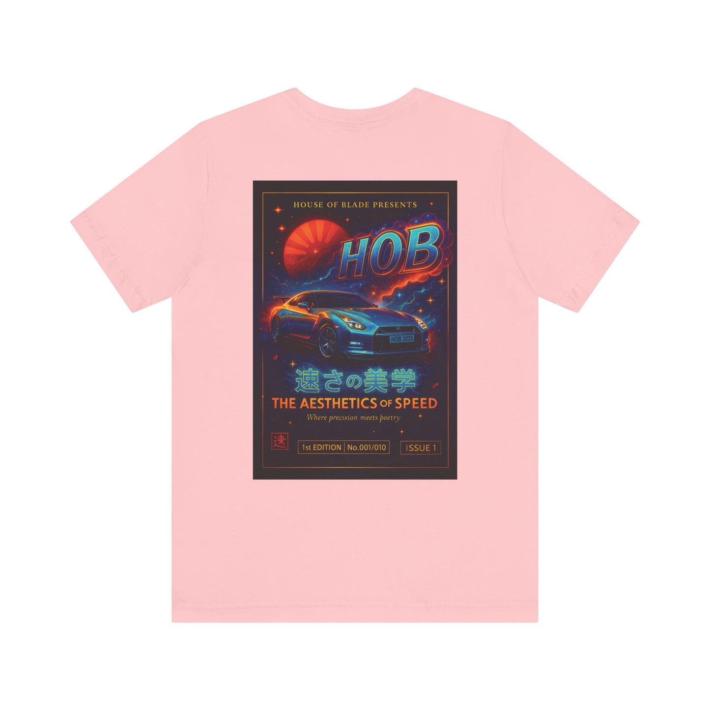 Issue 1 // "The Aesthetics of Speed"