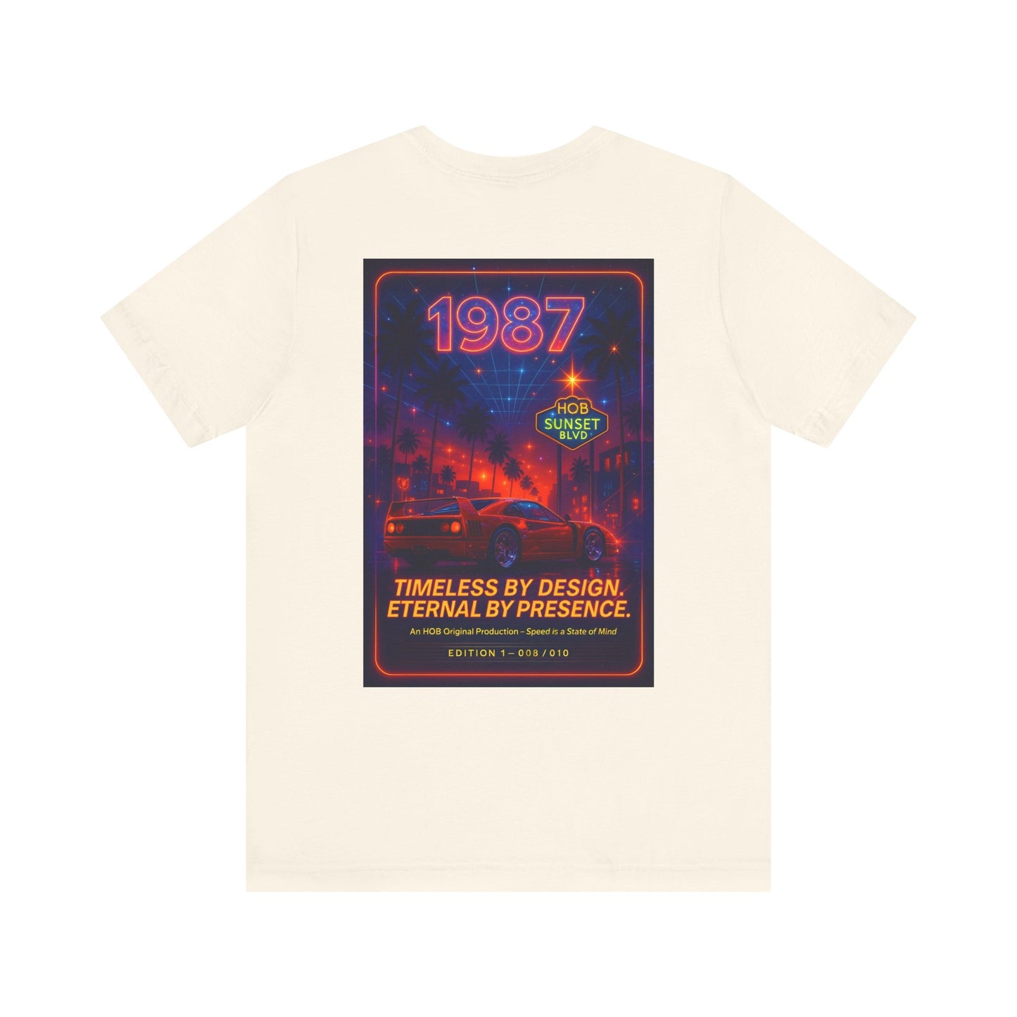 Issue 8 // "Sunset Velocity"
