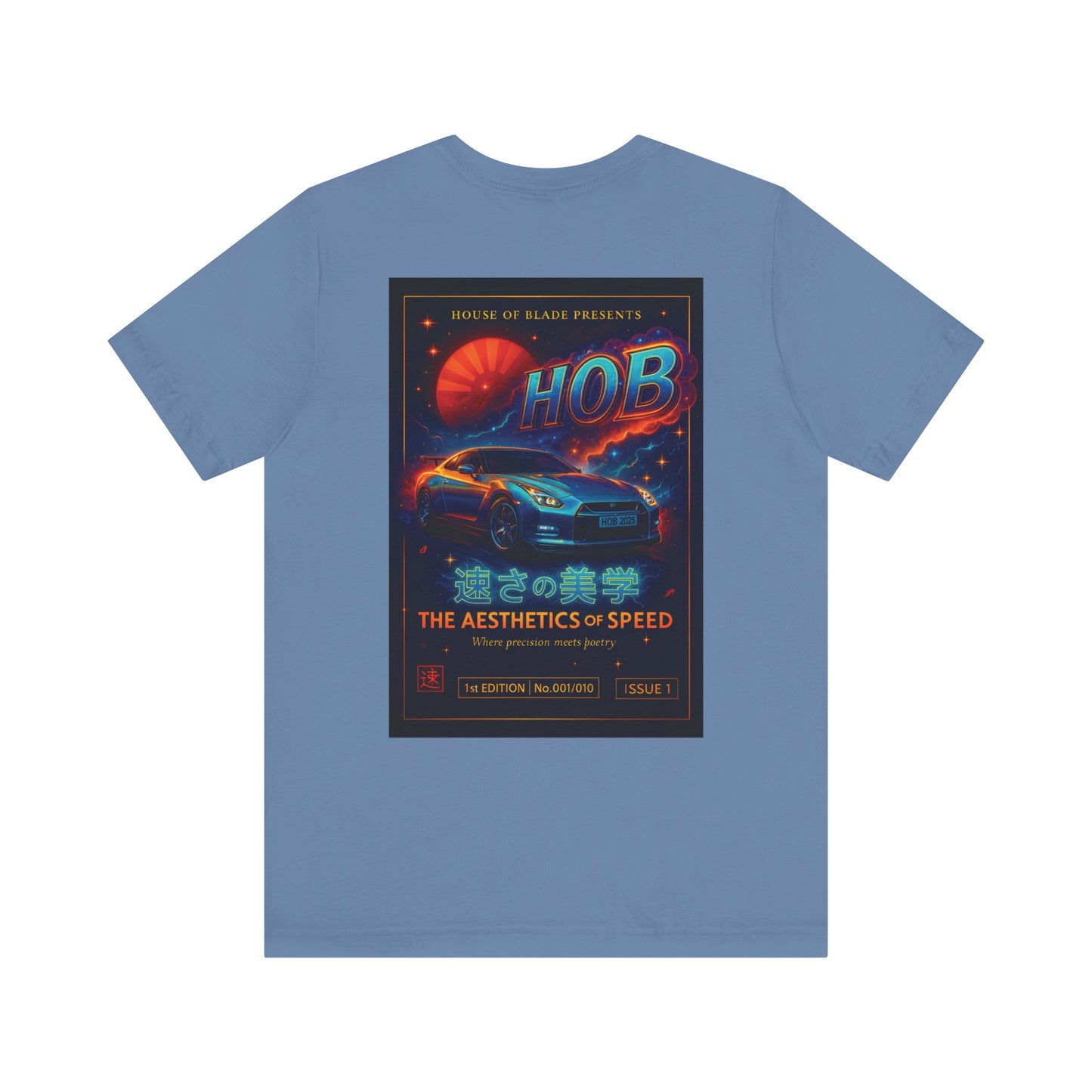 Issue 1 // "The Aesthetics of Speed"