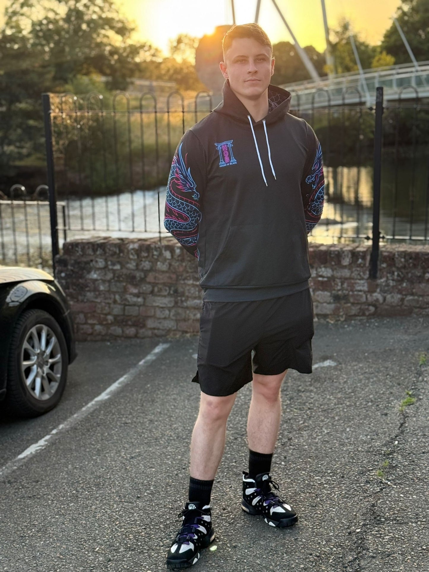 ⚔️Street Warrior // HOB Prototype