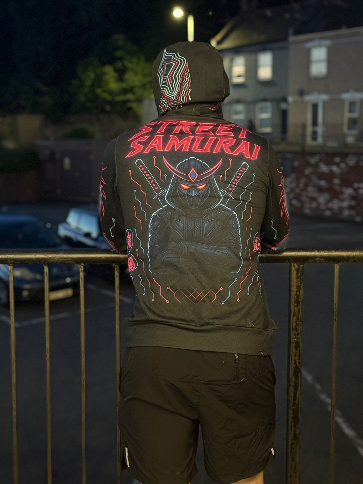 ⚔️Street Warrior // HOB Prototype
