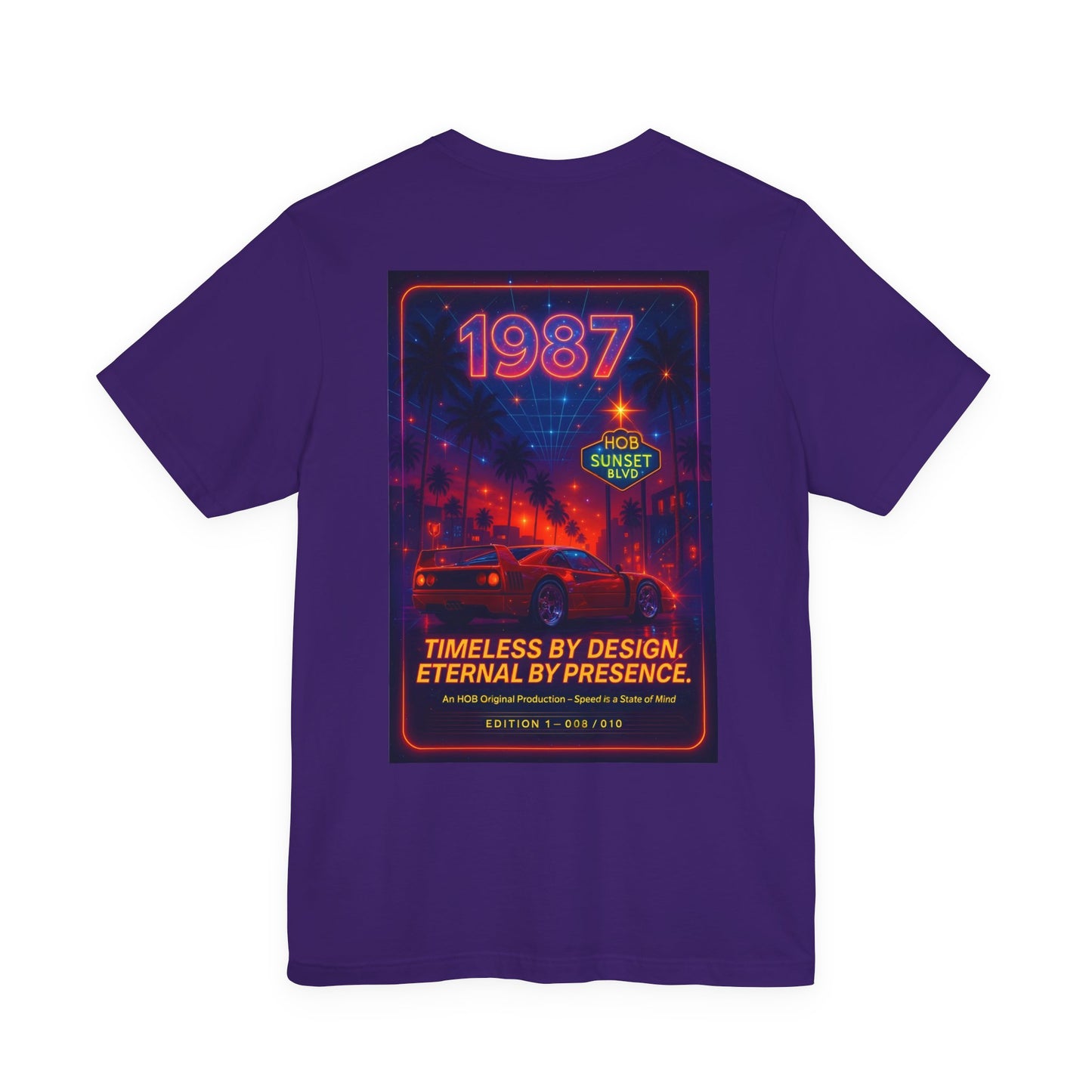 Issue 8 // "Sunset Velocity"