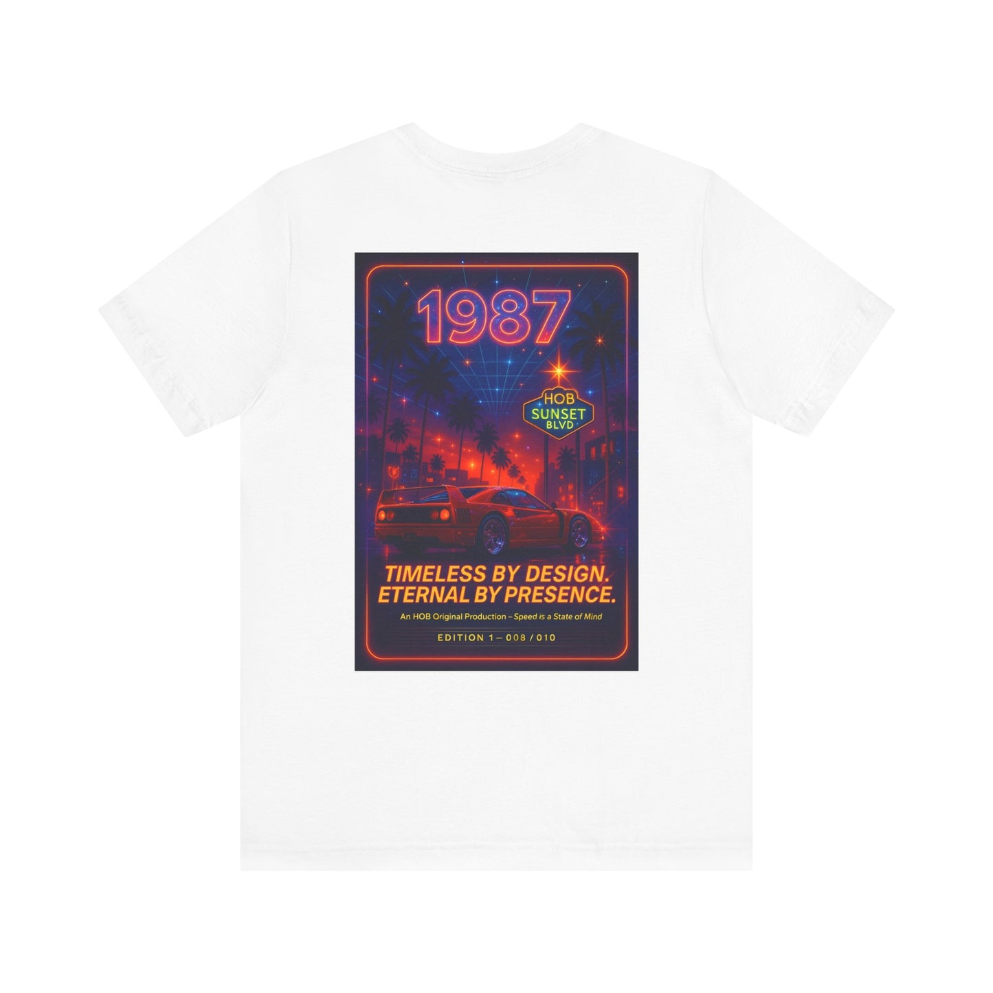 Issue 8 // "Sunset Velocity"