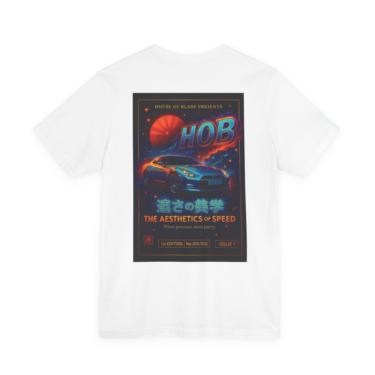 Issue 1 // "The Aesthetics of Speed"