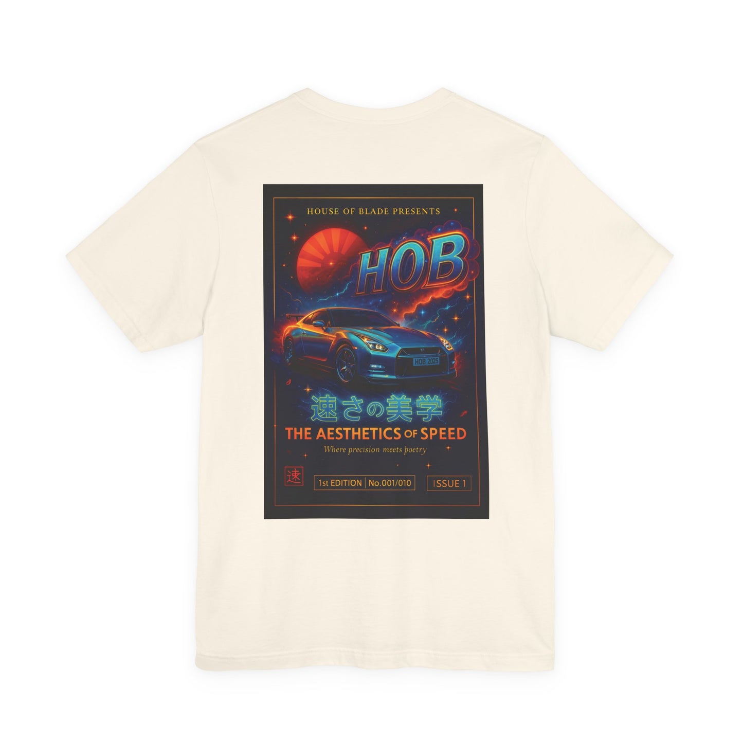 Issue 1 // "The Aesthetics of Speed"