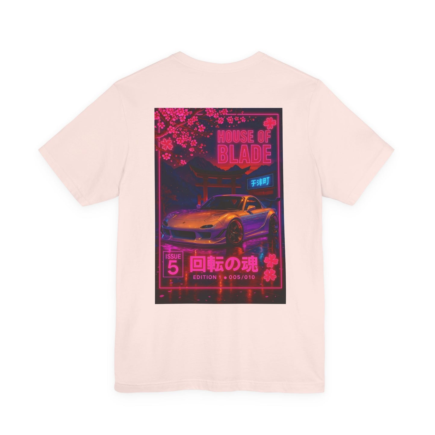 Issue 5 // "Tokyo Nights"