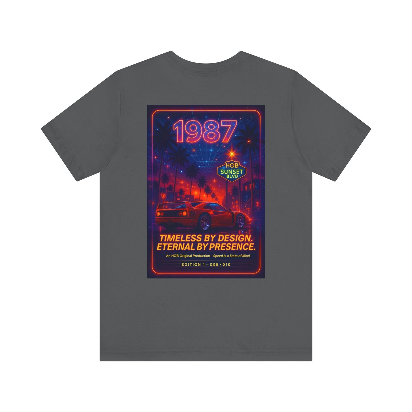 Issue 8 // "Sunset Velocity"