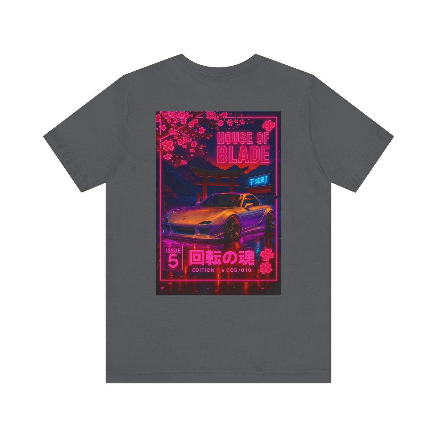 Issue 5 // "Tokyo Nights"