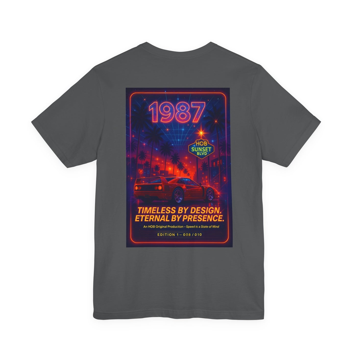 Issue 8 // "Sunset Velocity"