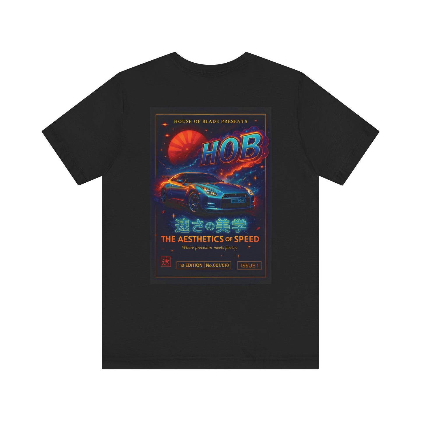 Issue 1 // "The Aesthetics of Speed"