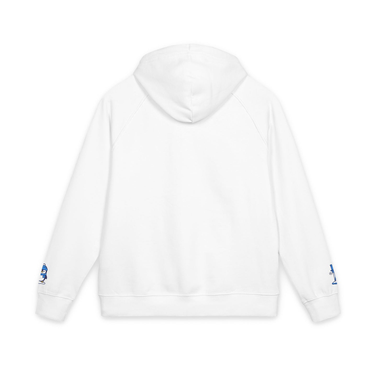 ❄️ Frost Sigil Hoodie – House of Blade: Ice Edition
