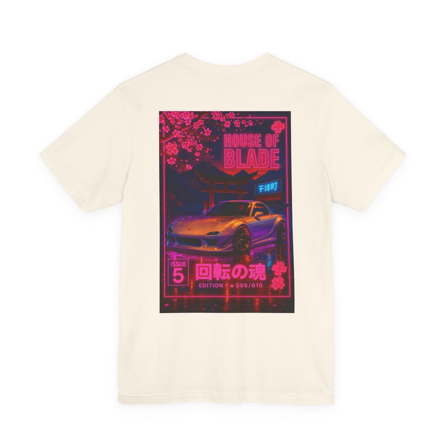 Issue 5 // "Tokyo Nights"
