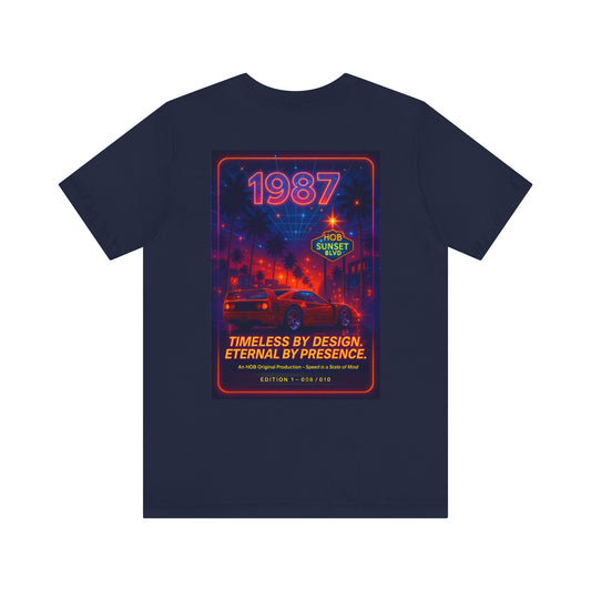 Issue 8 // "Sunset Velocity"
