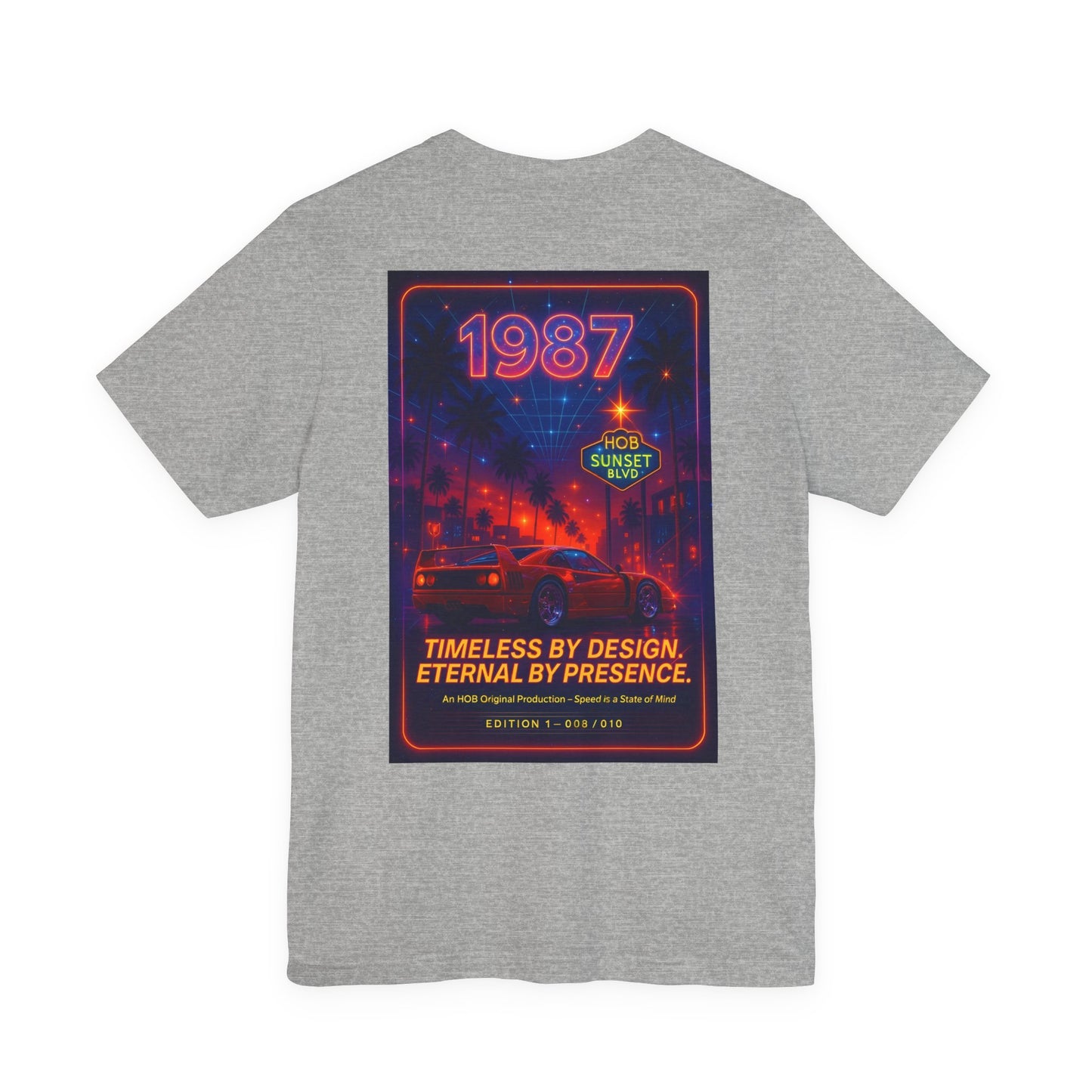 Issue 8 // "Sunset Velocity"