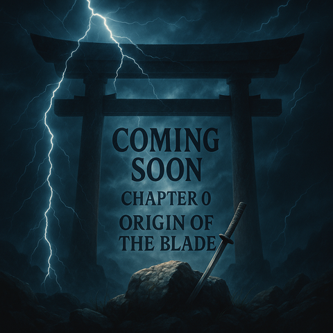 Chapter 0: Origin of the blade