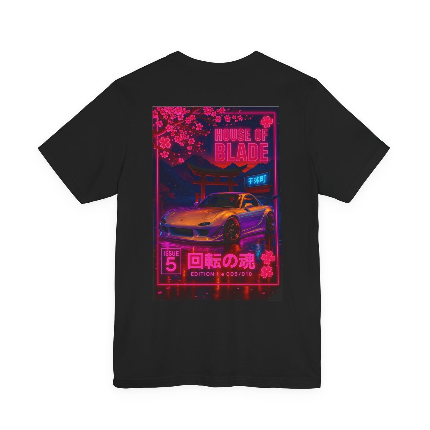 Issue 5 // "Tokyo Nights"