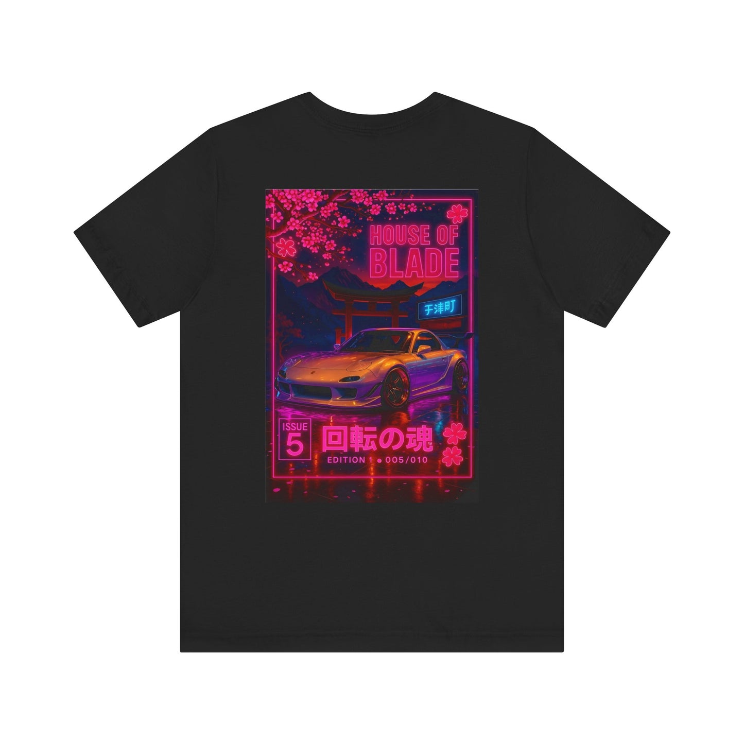 Issue 5 // "Tokyo Nights"