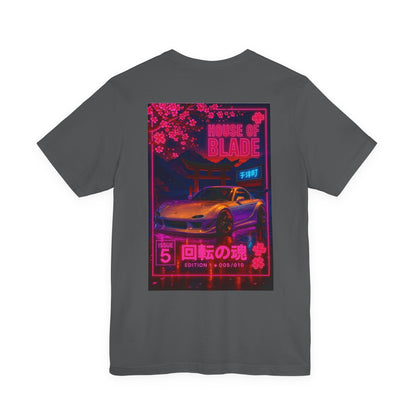 Issue 5 // "Tokyo Nights"