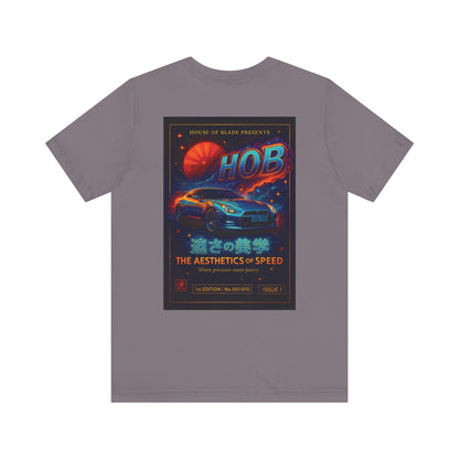 Issue 1 // "The Aesthetics of Speed"