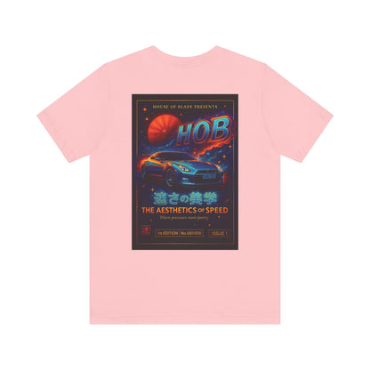 Issue 1 // "The Aesthetics of Speed"