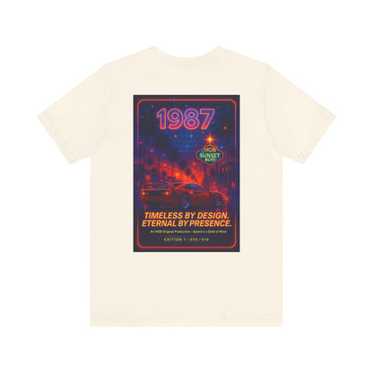 Issue 8 // "Sunset Velocity"