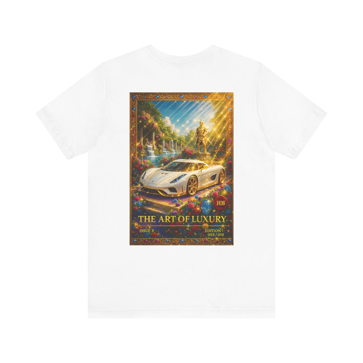 Issue 3 // "The Art of Luxury"