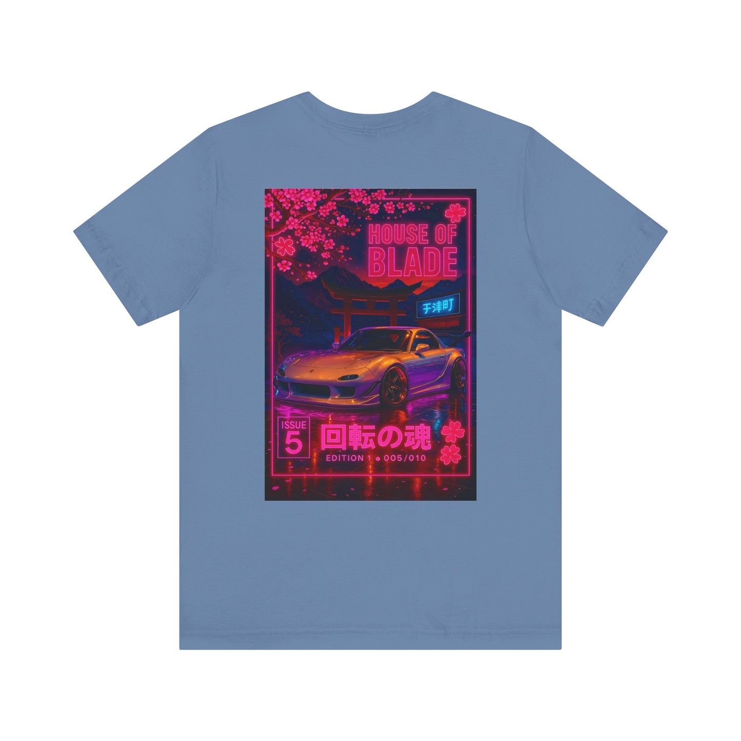 Issue 5 // "Tokyo Nights"