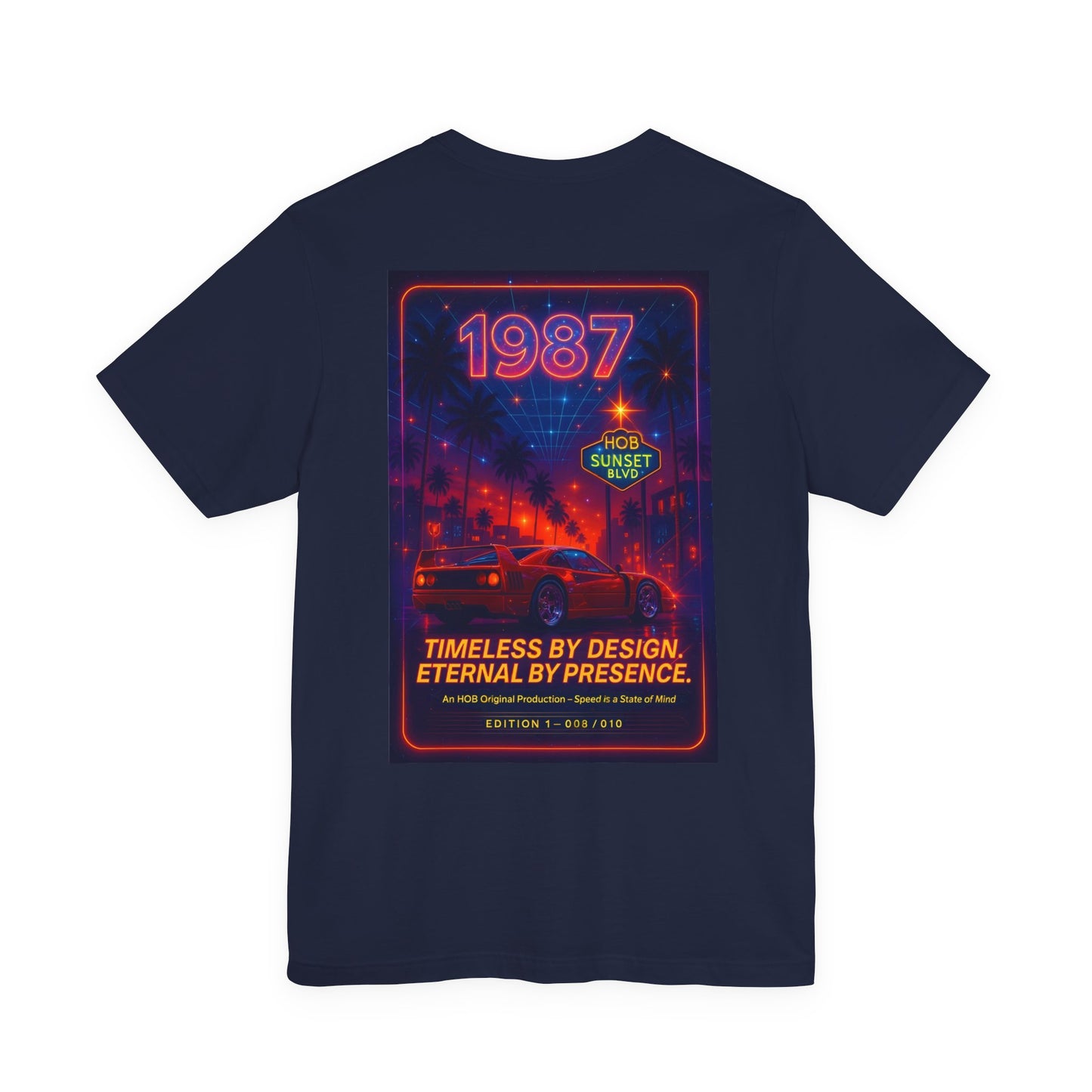 Issue 8 // "Sunset Velocity"