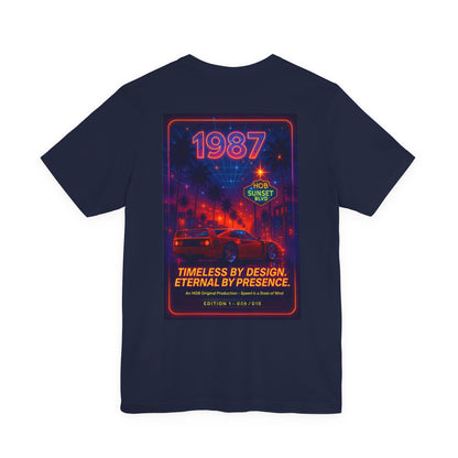 Issue 8 // "Sunset Velocity"