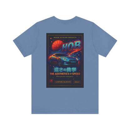 Issue 1 // "The Aesthetics of Speed"