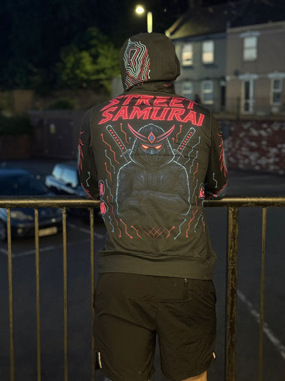 ⚔️Street Warrior // HOB Prototype