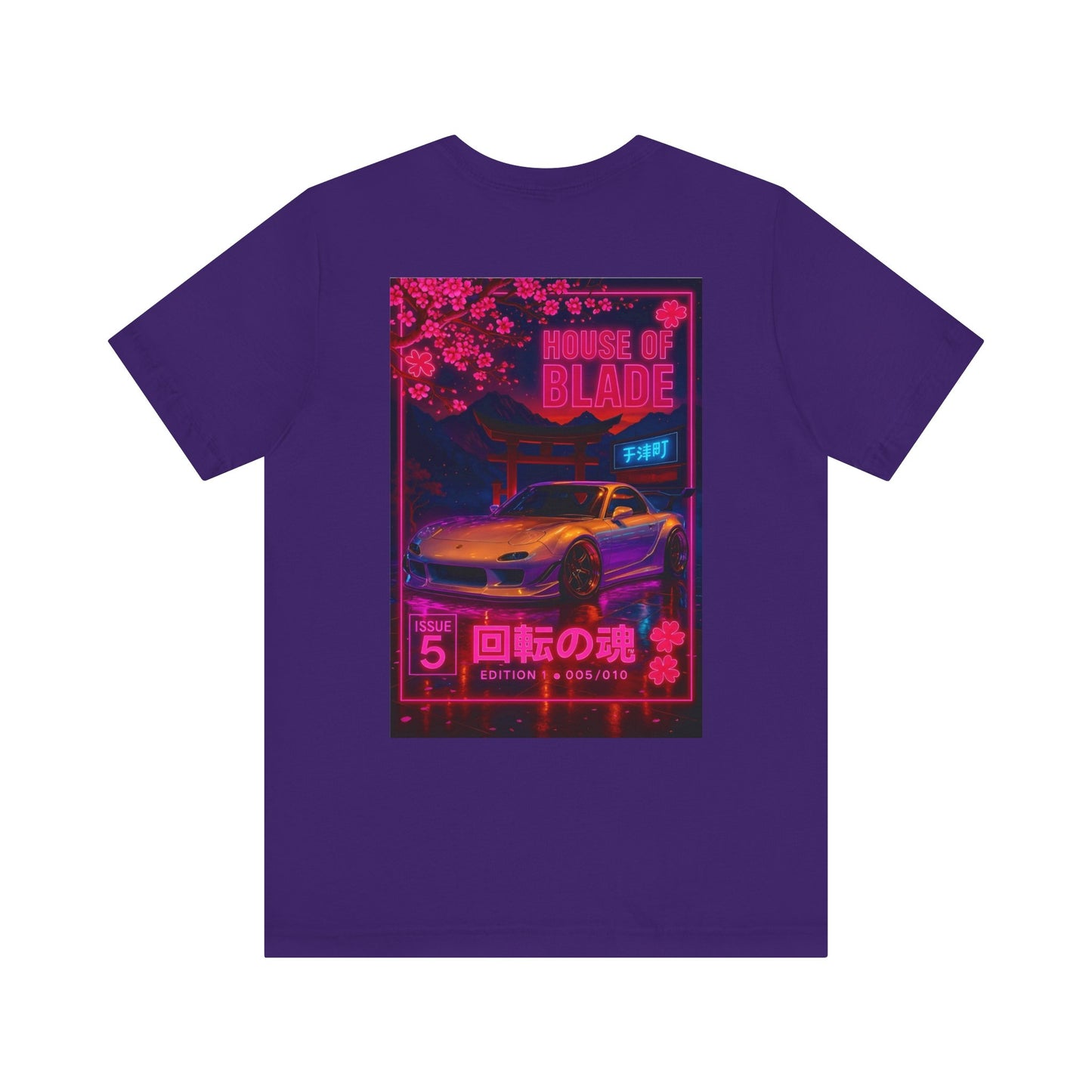 Issue 5 // "Tokyo Nights"
