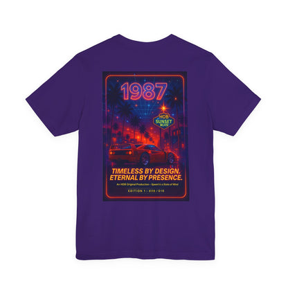 Issue 8 // "Sunset Velocity"