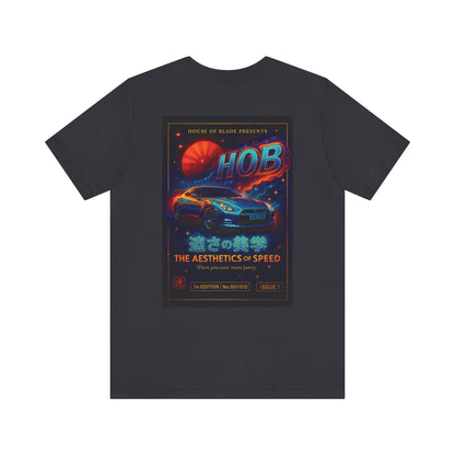 Issue 1 // "The Aesthetics of Speed"