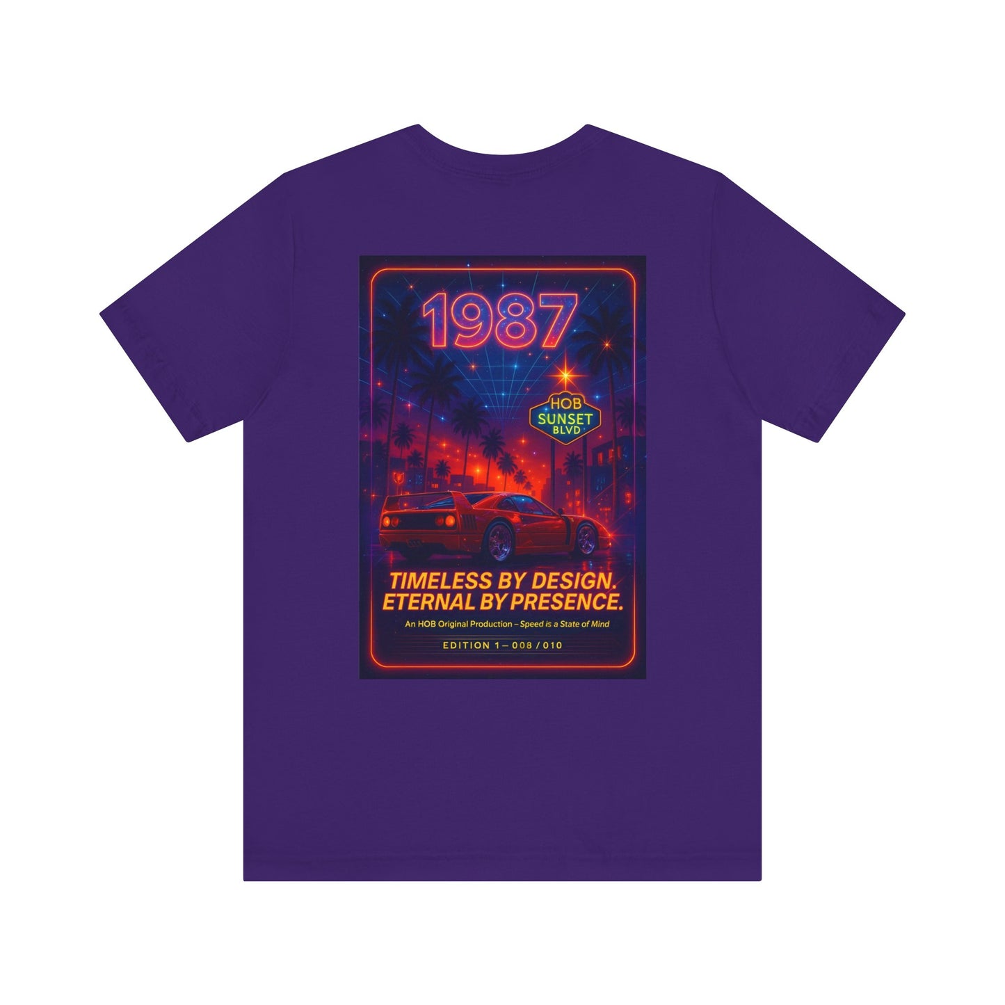 Issue 8 // "Sunset Velocity"