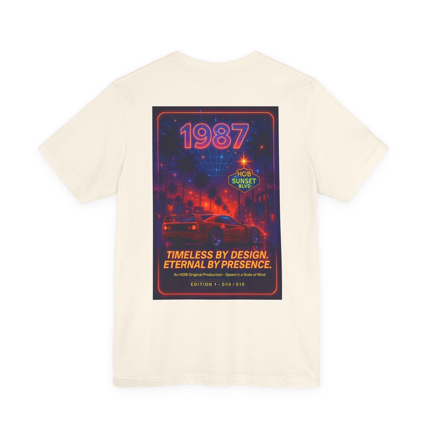 Issue 8 // "Sunset Velocity"