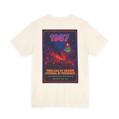 Issue 8 // "Sunset Velocity"