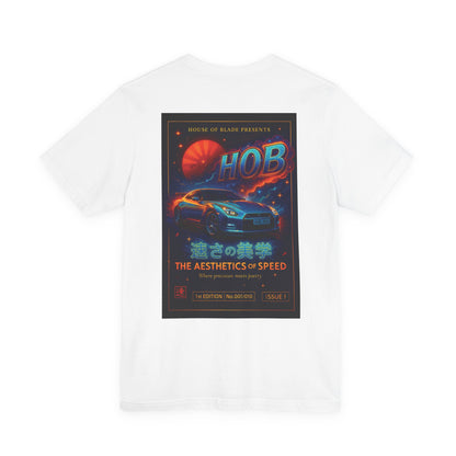 Issue 1 // "The Aesthetics of Speed"