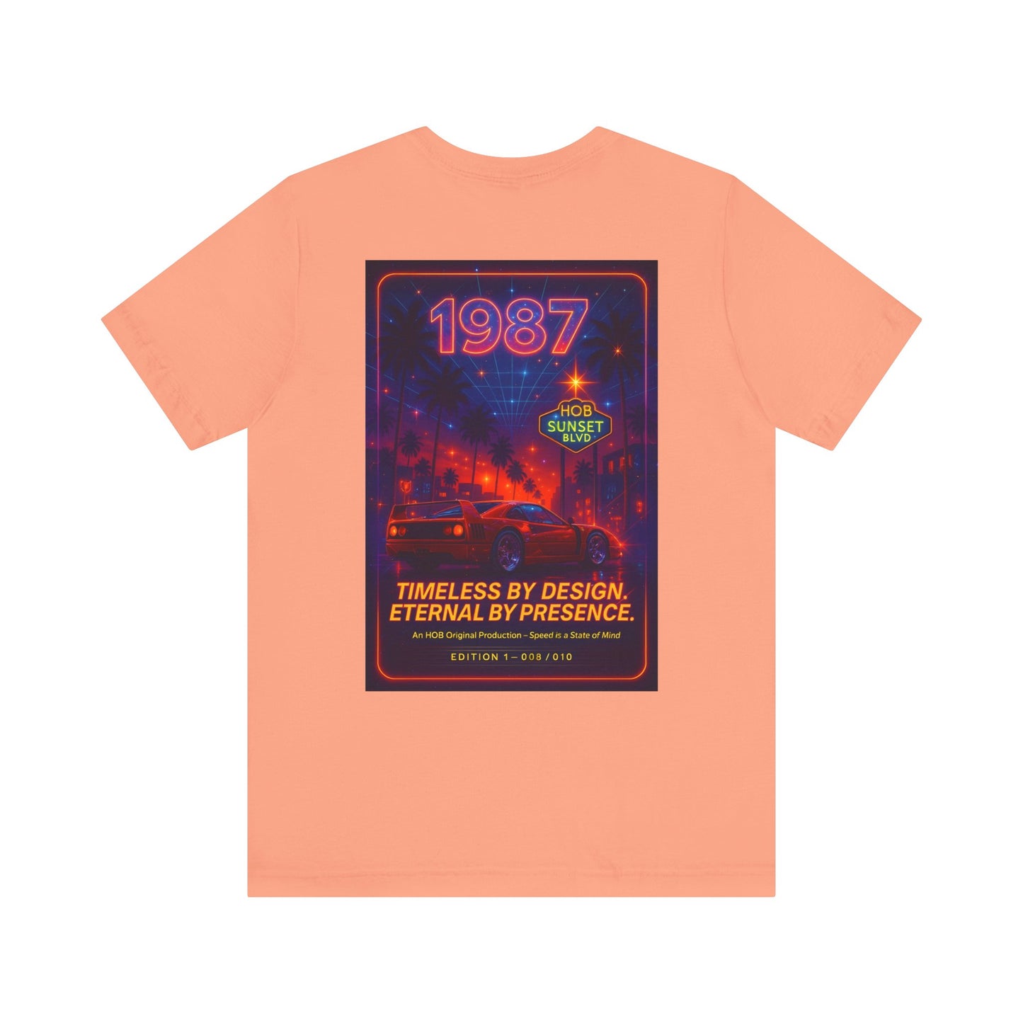 Issue 8 // "Sunset Velocity"