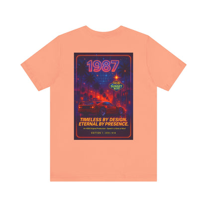 Issue 8 // "Sunset Velocity"