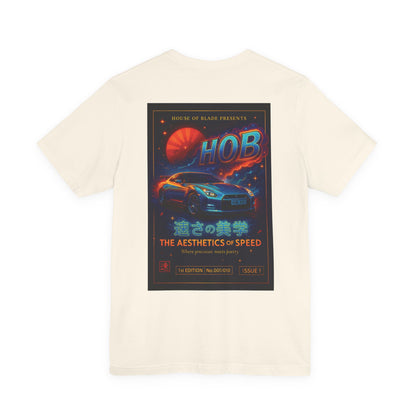 Issue 1 // "The Aesthetics of Speed"