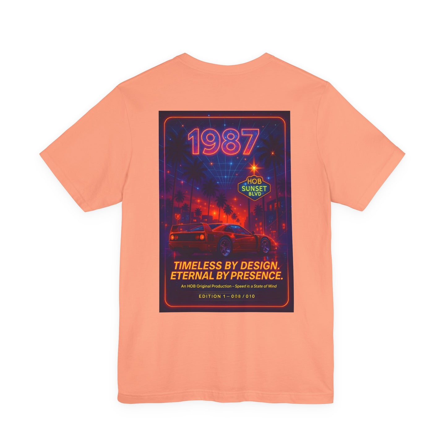 Issue 8 // "Sunset Velocity"