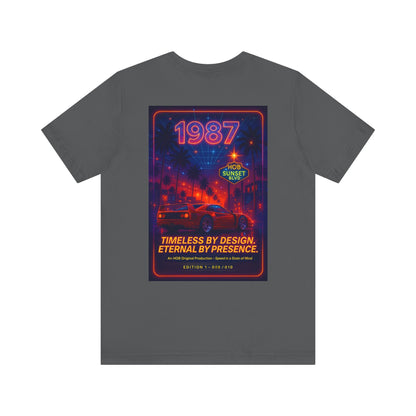 Issue 8 // "Sunset Velocity"