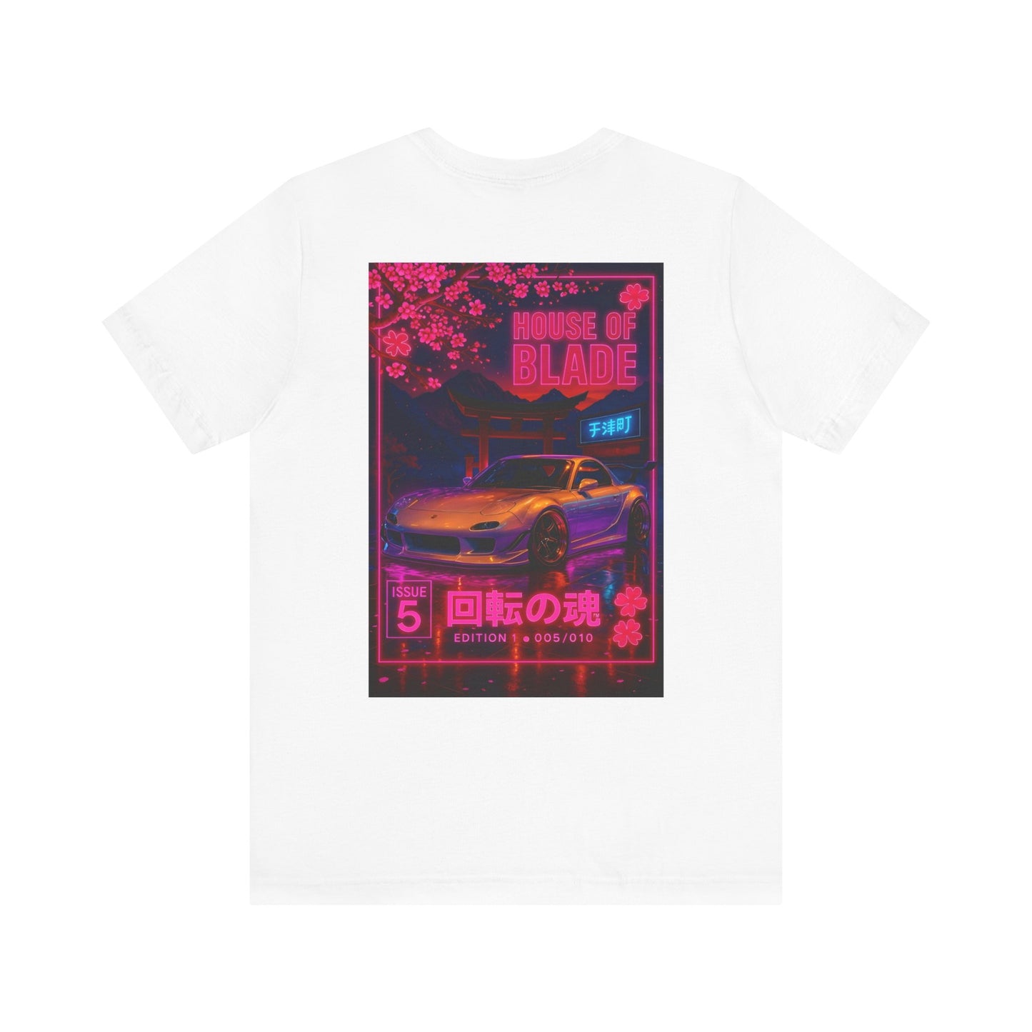 Issue 5 // "Tokyo Nights"