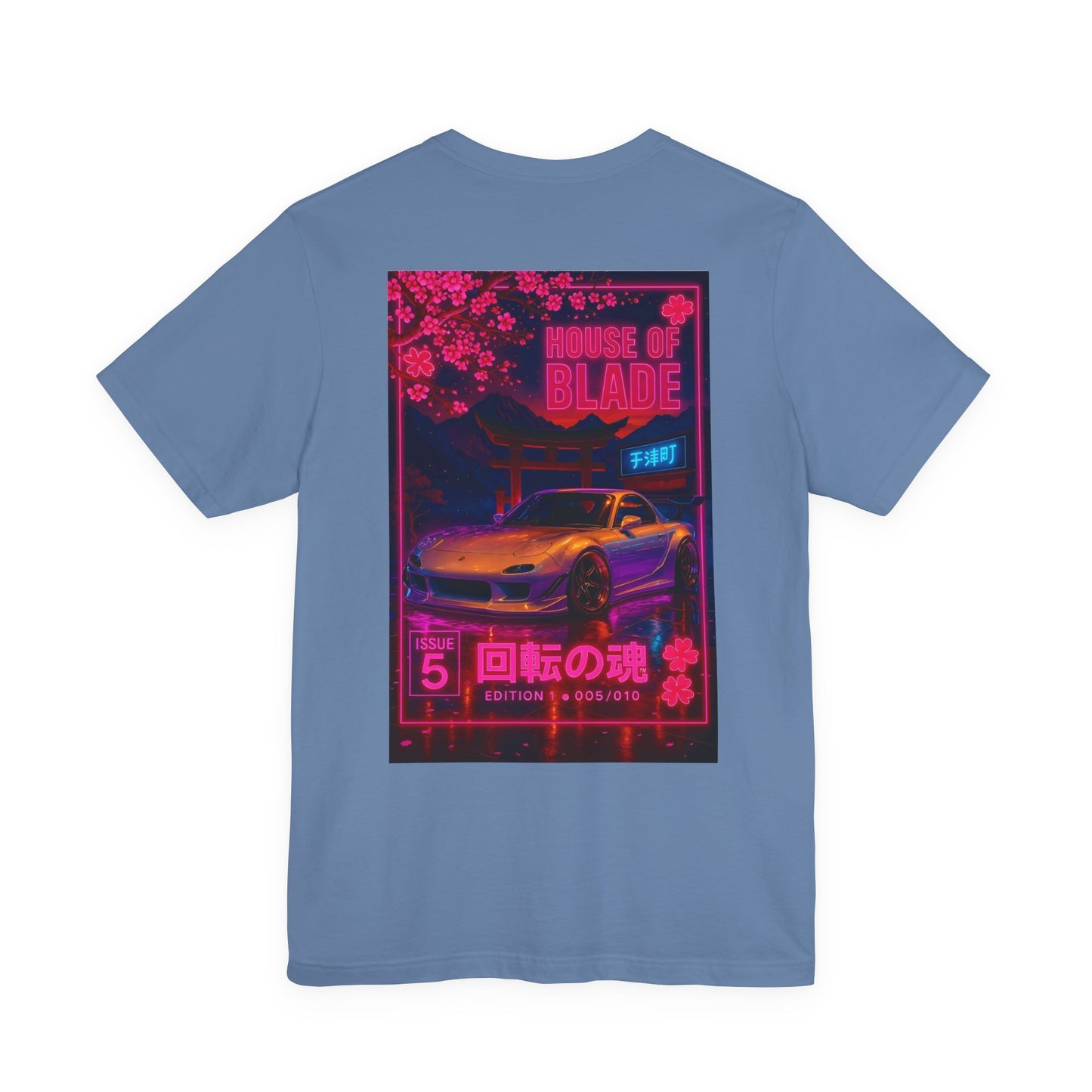 Issue 5 // "Tokyo Nights"